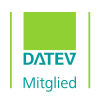 Logo DATEV Mitglied