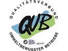 Logo QuB