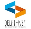 Logo delfi-net Netzwerk