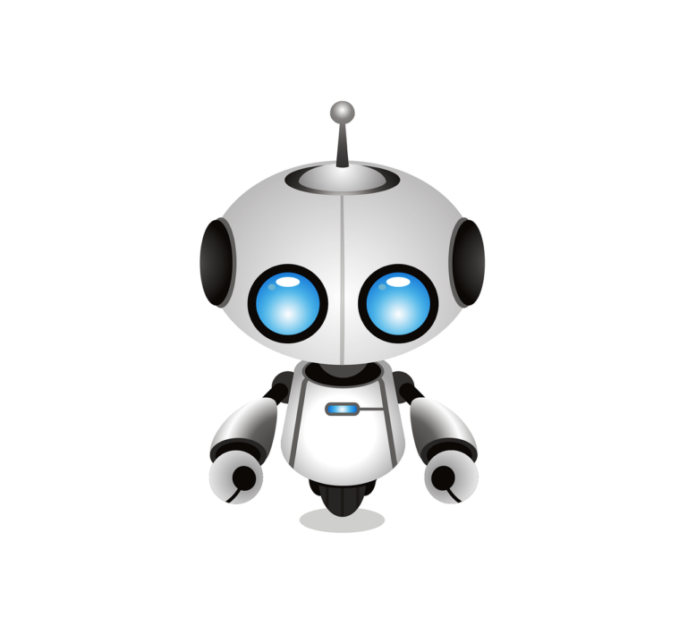 Roboterfigur